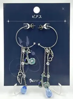 2024 ポケモンセンター TERACOOL ハクリュー ピアス アクセサリー