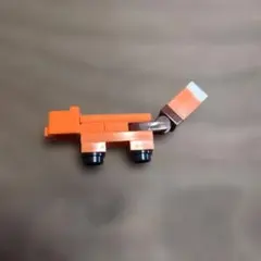 レゴ マインクラフト キツネ　正規品　新品　ミニフィグ