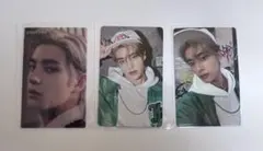 enhypen Jake 定め　トレカ