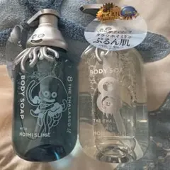 8 THE THALASSO u ドラゴンクエストボディソープ　2点セットのサムネイル