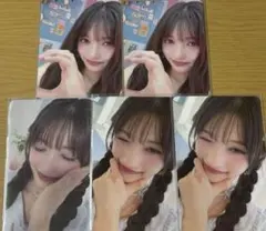 IVE イソ ALIVE トレカ