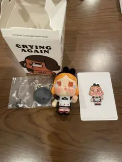 CRYBABYCrying Again シリーズ　シークレット含む2点　未開封 Amazon.co.jp: クライベイビー Secret シークレット CRY BABY