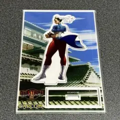 ストリートファイター3 3rd strike アクリルスタンド 春麗のサムネイル