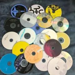 CD21枚まとめ売り｜ケース無し 中身のみ｜邦楽/洋楽/サントラ/レア含む