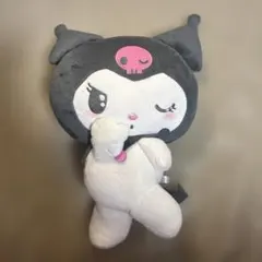 2026年最新】クロミ ぬいぐるみ 特大の人気アイテム - メルカリ