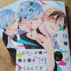 Ω嫌いのαと婚約しました