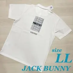 ジャックバニー メンズ 半袖 ポロシャツ TENKYUシリーズ ゴルフのサムネイル