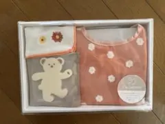 D by DADWAY お食事エプロン 花柄