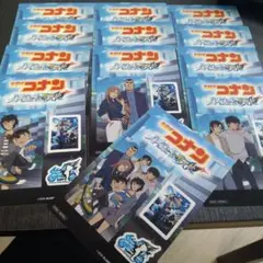 名探偵コナン ステッカー 12枚セット 最終価格