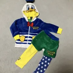 なりきりドナルド