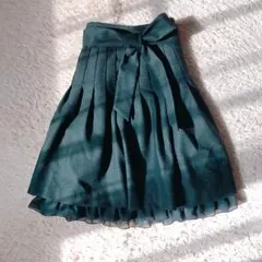 スカート ♡ リボン
