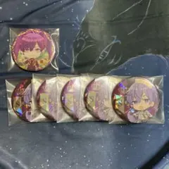 浦島坂田船 志麻 しまさかBD 缶バッジ セット