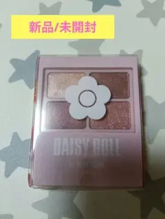 ★新品/未開封★DAISY DOLL アイカラー パレット R-01のサムネイル