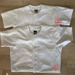 MIZUNO M JASPO ユニフォーム(練習着) ２枚セット