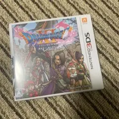 ドラゴンクエストXI 過ぎ去りし時を求めて