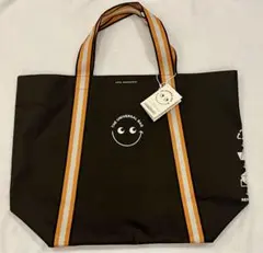 アニヤ・ハインドマーチ The Universal Bag 大　茶色