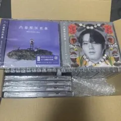[新品未開封] 文藝解体新書 30枚 まとめ売り 小泉光咲 ソロ盤＆通常盤