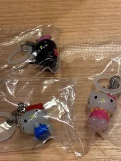 ハローキティ　めじるしアクセサリー
