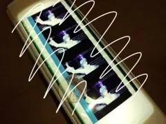 し】美風藍　タブナイ　コマフィルム　妖精　フェアリー　カルナイ　うたプリ　特典