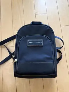 MARC JACOBS ブラックバックパック