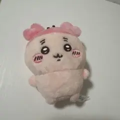 ちいかわ 古本屋 カニちゃん マスコット ぬいぐるみ