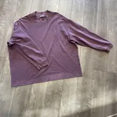 ユニクロ　4XL トレーナー
