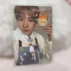 ユウシ★NCT WISH★Wish Bakery