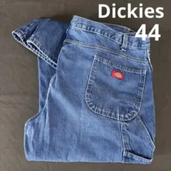 極太 W44 Dickies 1993SNB デニムペインターパンツ ジーンズのサムネイル