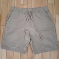 GAP 9インチ イージーショートパンツ ベージュ Mのサムネイル