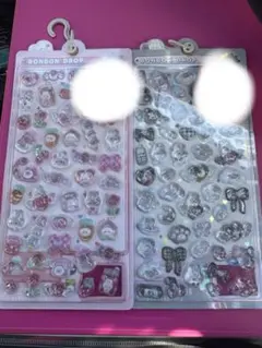 正規品 クーリア ボンボンドロップシール うさぎ