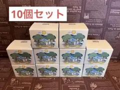 【新品】ムーミンバレーパーク限定　アラビア　ムーミンマグカップ　10個