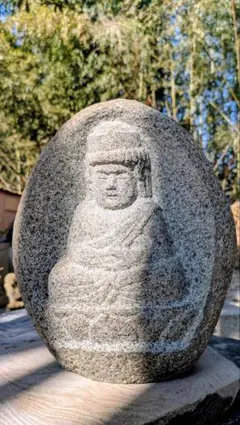 地蔵菩薩 御影石 くくりひめ∞41様専用 - メルカリ