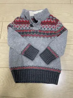 babyGap ノルディック柄セーター 95cm