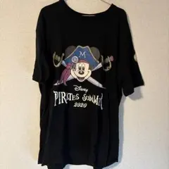 パイレーツサマー2020 Tシャツ　ミッキー　東京ディズニーリゾートのサムネイル