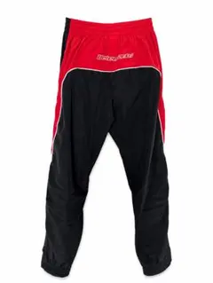 VETEMENTS ナイロン トラックパンツ ネイビー×レッドのサムネイル