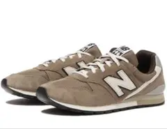 New Balance CM996 ベージュ