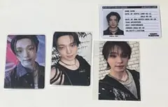 セブチ　happy birthday ディノトレカIDカード　埼玉会場限定トレカ