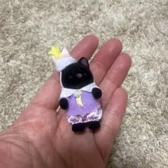 新品　シルバニア　なかよし赤ちゃんセット　おとまり　ほしぞらネコの赤ちゃん