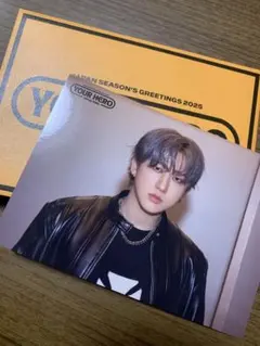 チャンビン ラントレ スキズミュージアム YOUR HERO