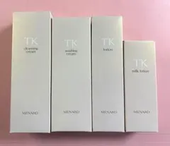 メナード TK 人気　4点セットのサムネイル