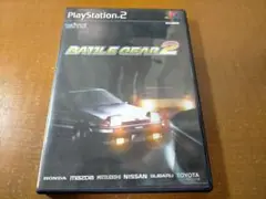 PS2 バトルギア2