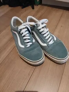 VANS Old Skool ブルー系 スニーカーのサムネイル