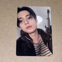 SEVENTEEN JAPAN DREAM トレカ　ミンギュ