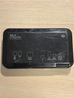 PLANEX USB 3.0 カードリーダー PL-CR55S3U3-Bのサムネイル