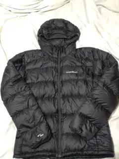 montbell 　ライトアルパインダウンパーカーM