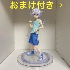 HUNTER×HUNTER キルア フィギュア D賞 ハンターハンター 一番くじ D賞 キルア フィギュア - メルカリ