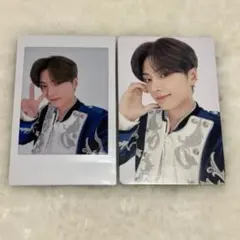 ENHYPEN FATE＋ in JAPAN ポラロイド 購入特典 ジェイセット