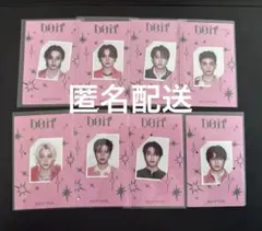 straykids DO IT アコーディオン IDフォト コンプ セット