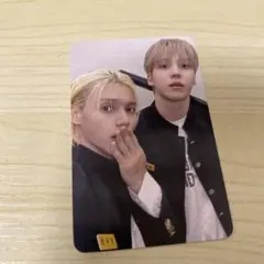 ATEEZ ウヨン ユノ hellolive ユニットトレカ