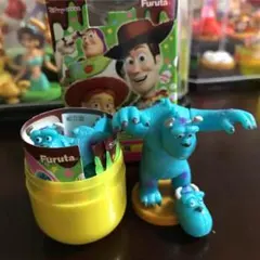 チョコエッグ  ディズニーピクサー part.4